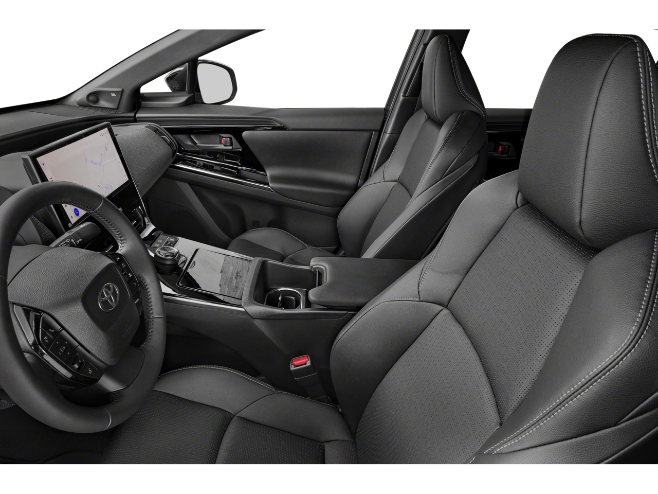 2024 Toyota bZ4X Limited