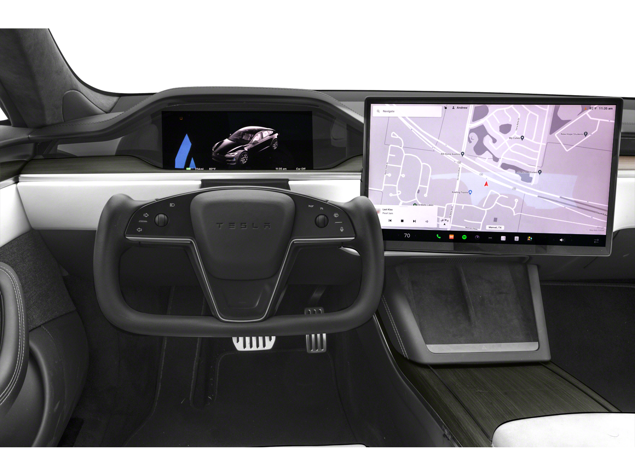 2024 Tesla Model S Base