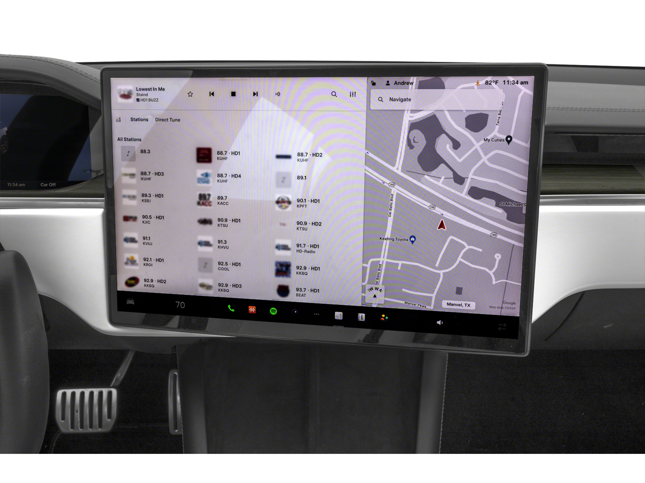 2024 Tesla Model S Base