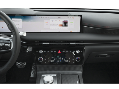 2025 Genesis G80 3.5T Sport Prestige