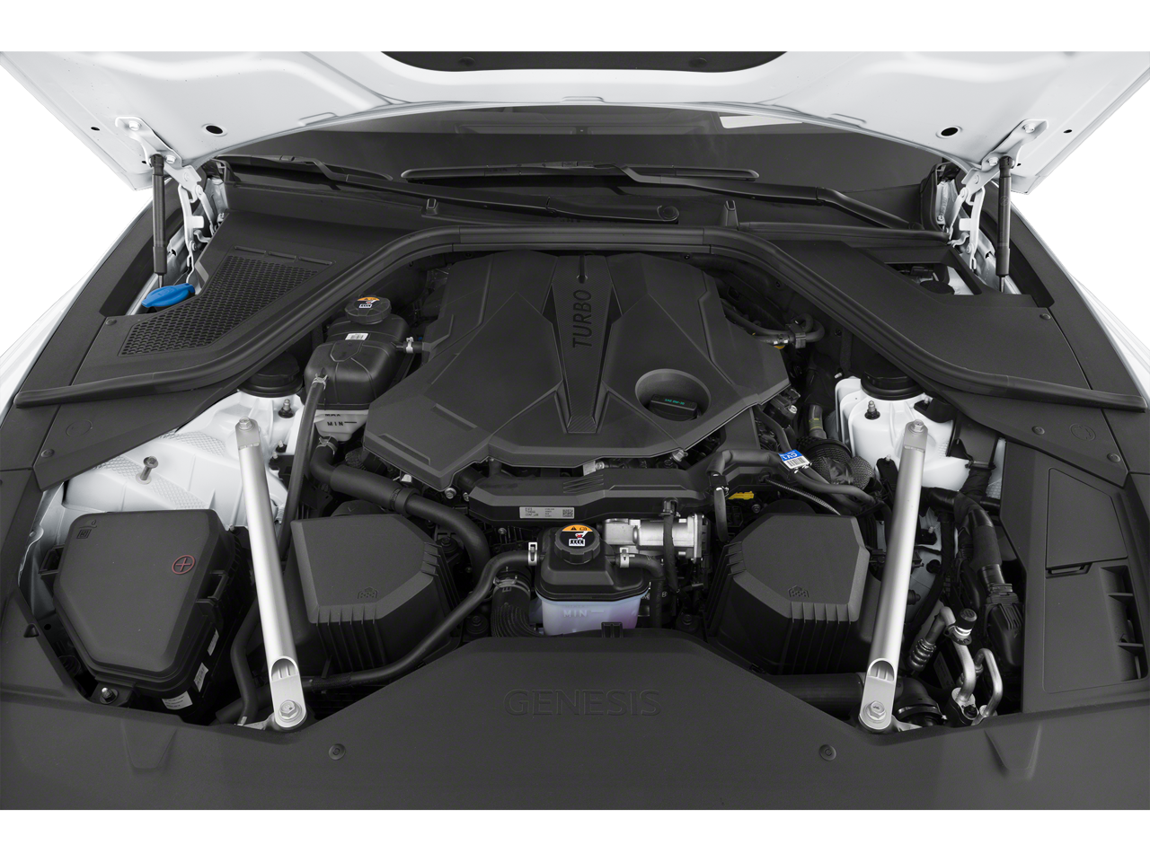 2025 Genesis G80 3.5T Sport Prestige