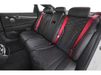 2025 Genesis G80 3.5T Sport Prestige