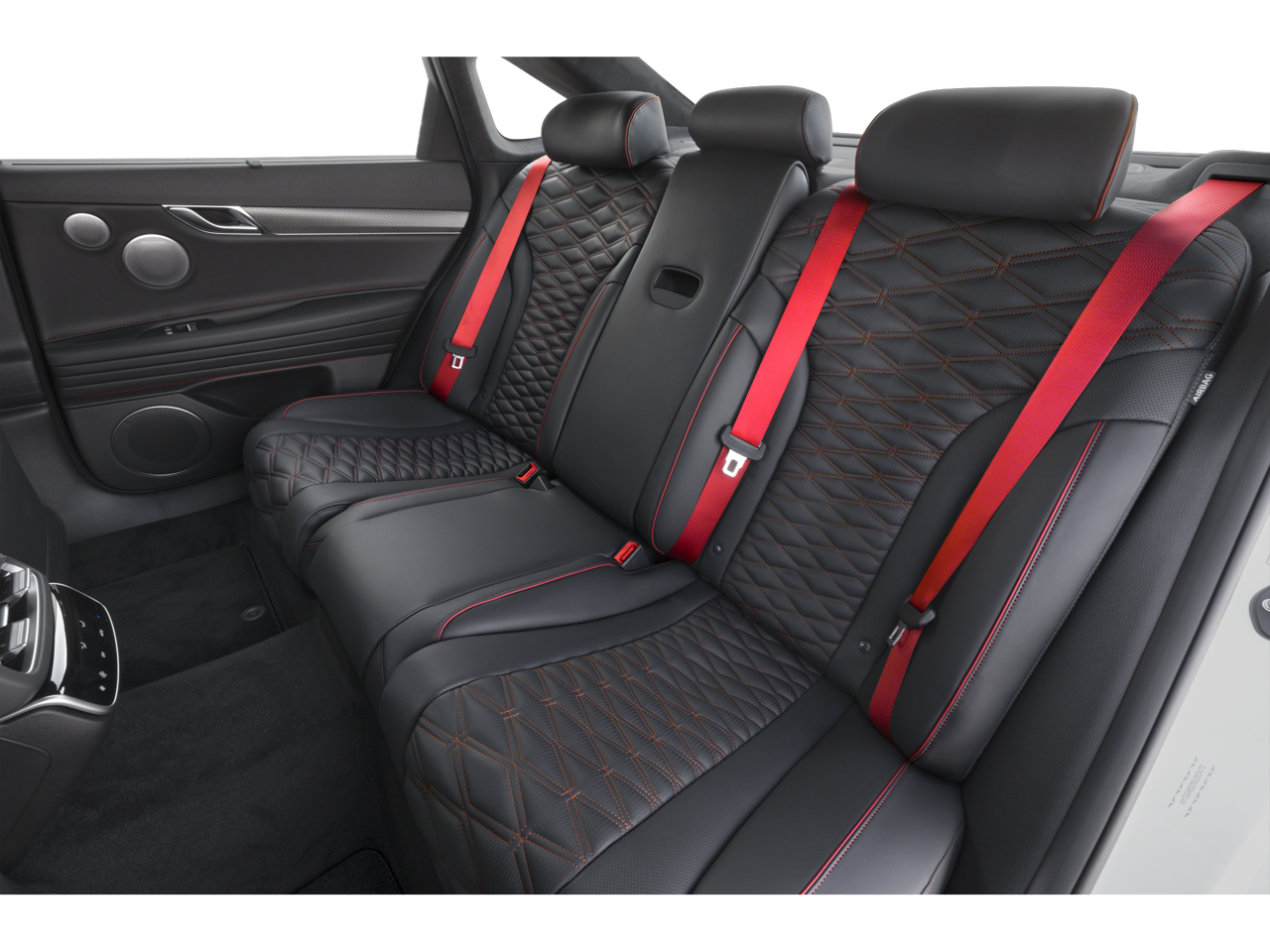 2025 Genesis G80 3.5T Sport Prestige