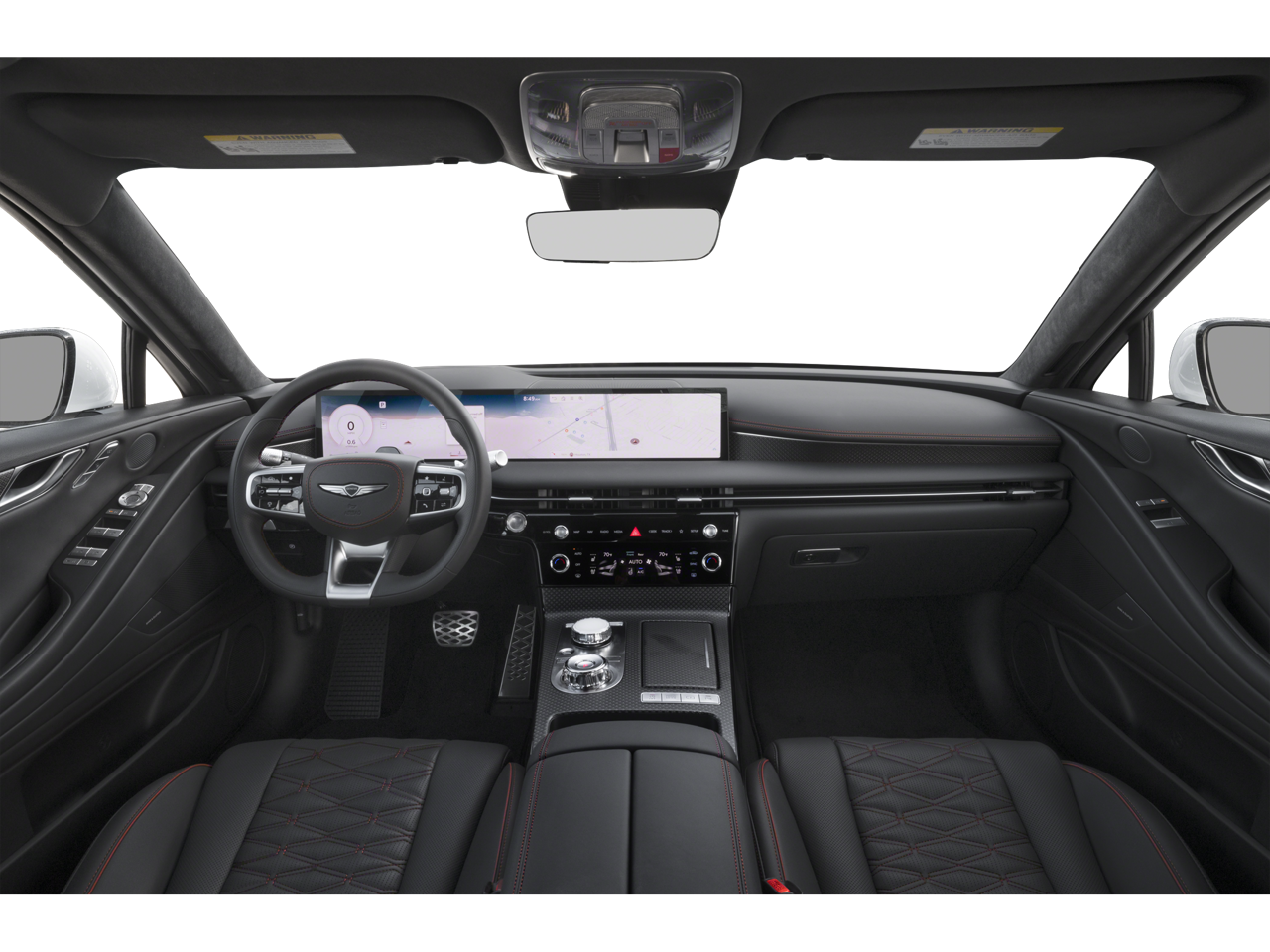 2025 Genesis G80 3.5T Sport Prestige
