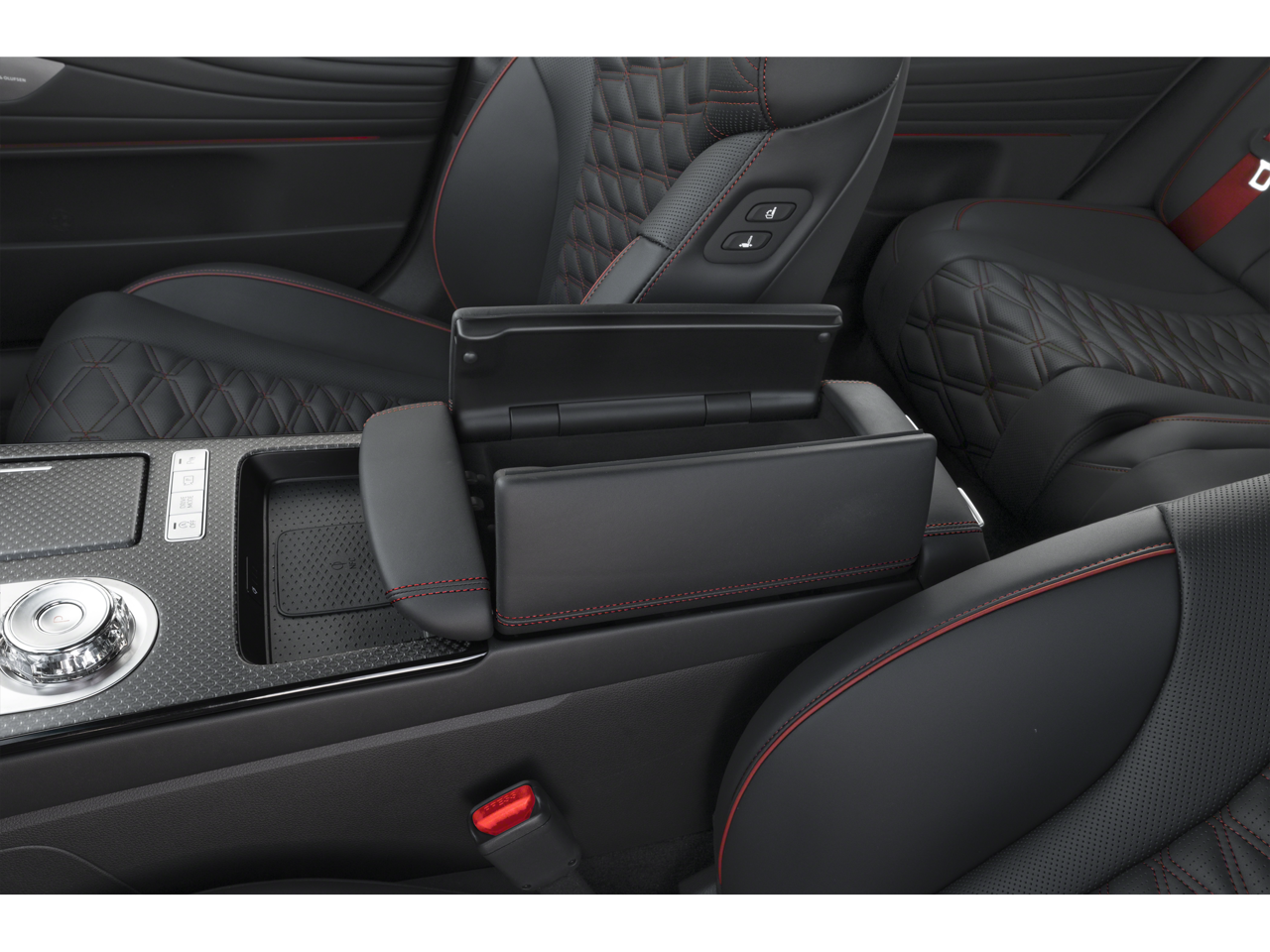 2025 Genesis G80 3.5T Sport Prestige