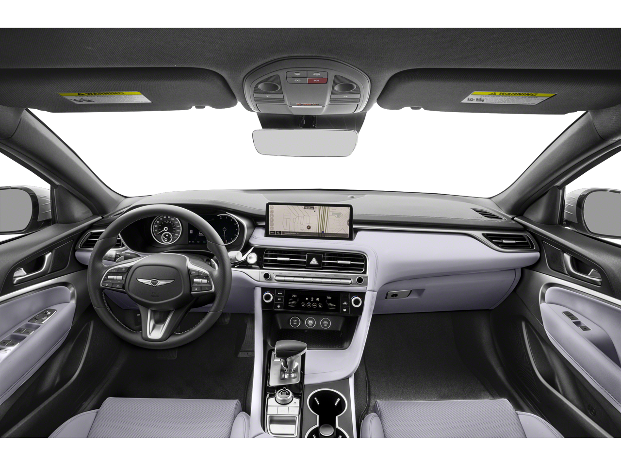 2025 Genesis G70 2.5T