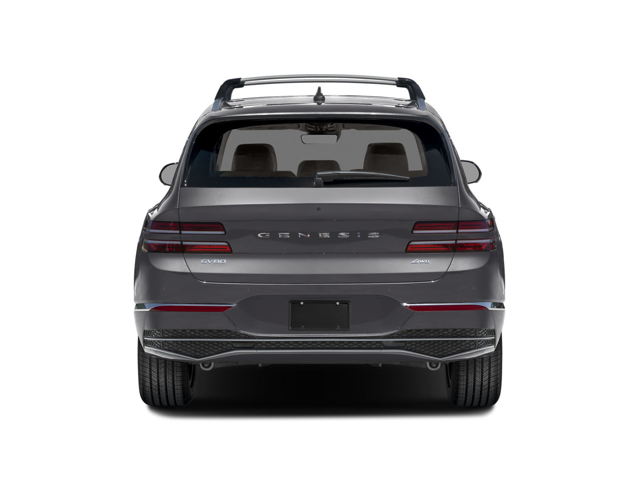 2025 Genesis GV80 2.5T Advanced