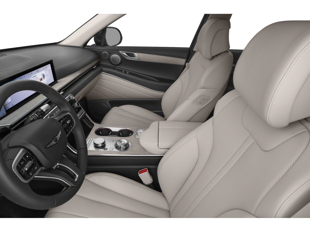 2025 Genesis GV80 2.5T Advanced