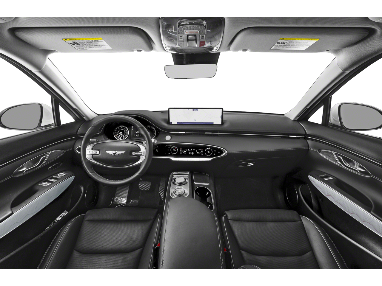 2025 Genesis GV70 2.5T Sport Prestige AWD