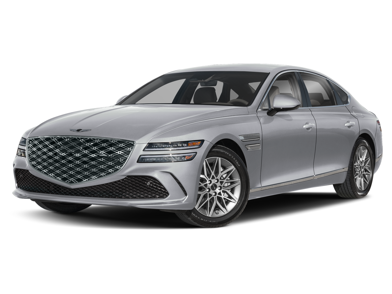 2026 Genesis G80 2.5T