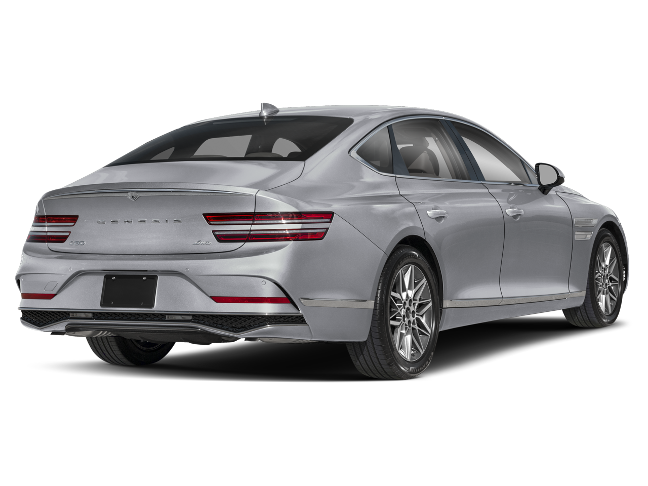 2026 Genesis G80 2.5T