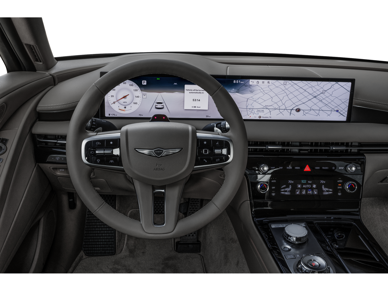 2026 Genesis G80 2.5T