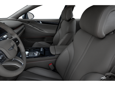 2026 Genesis G80 2.5T