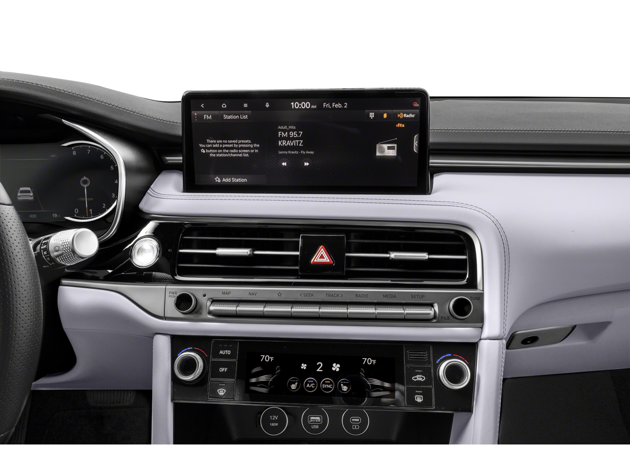 2026 Genesis G70 2.5T