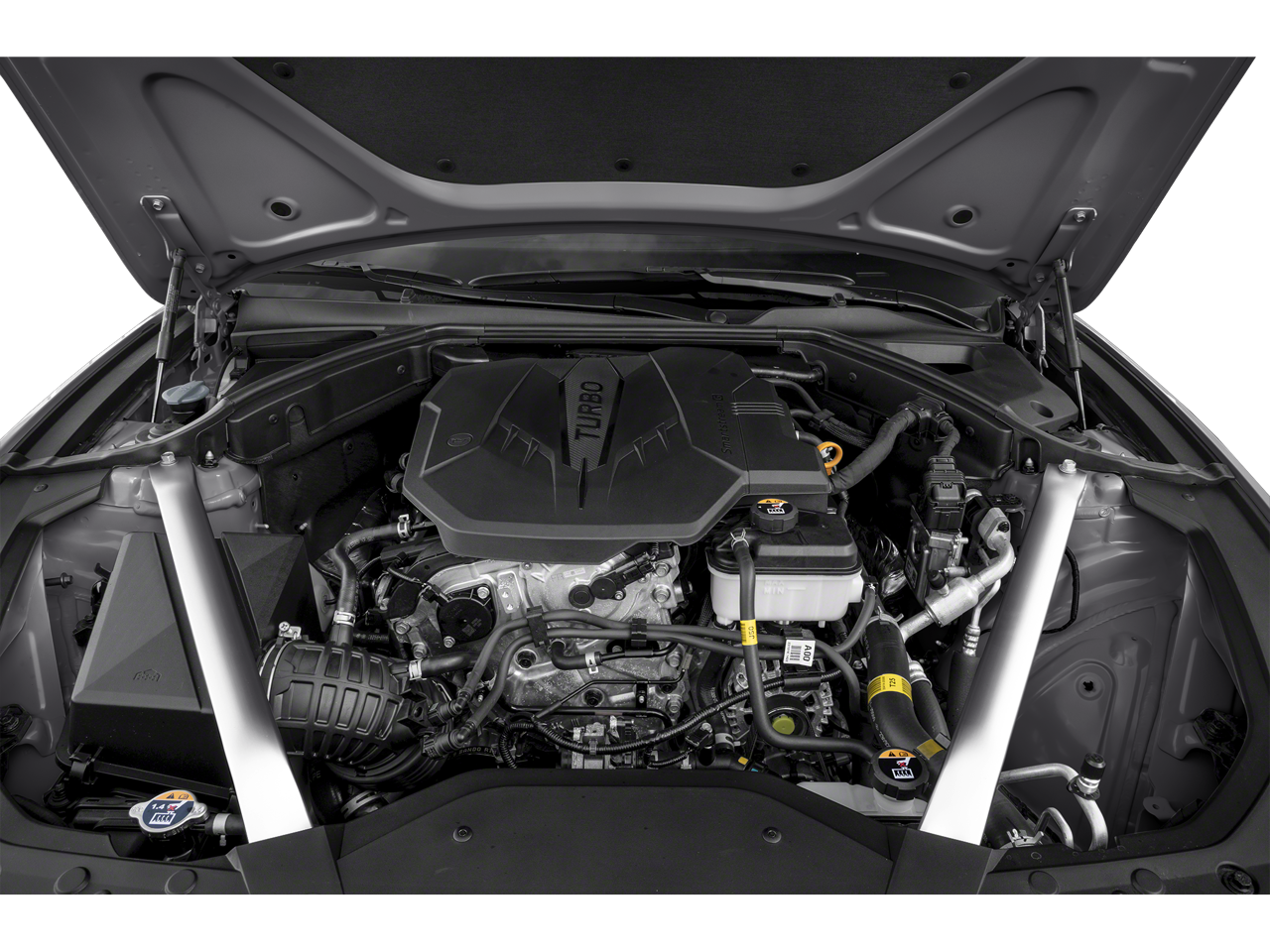 2026 Genesis G70 2.5T