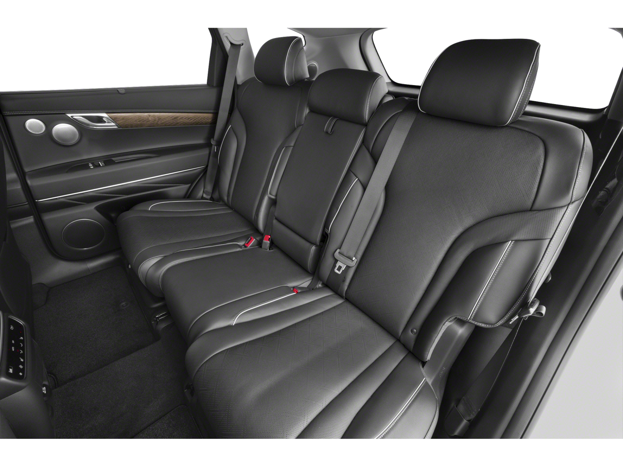 2026 Genesis GV80 2.5T PRESTIGE