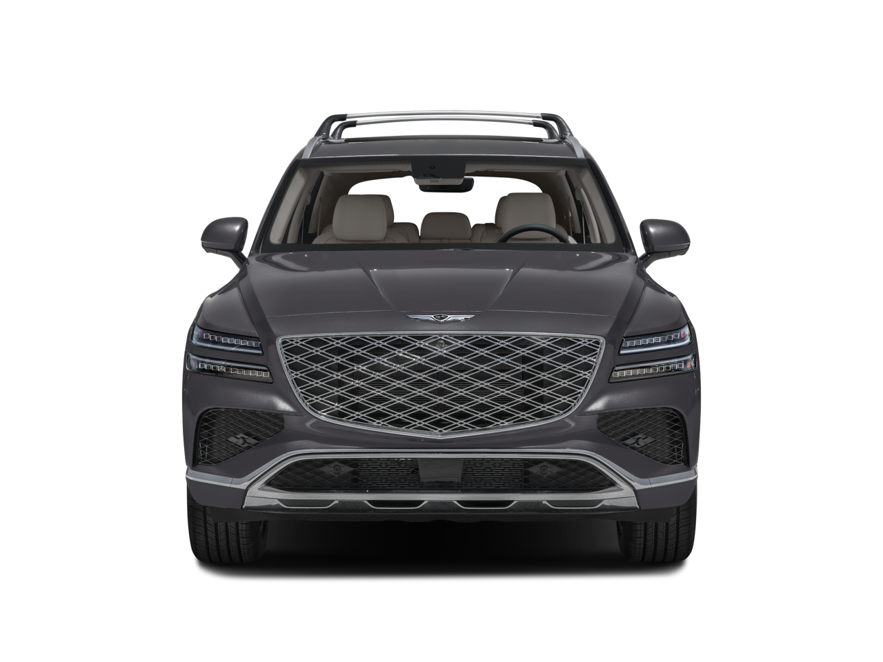 2026 Genesis GV80 2.5T