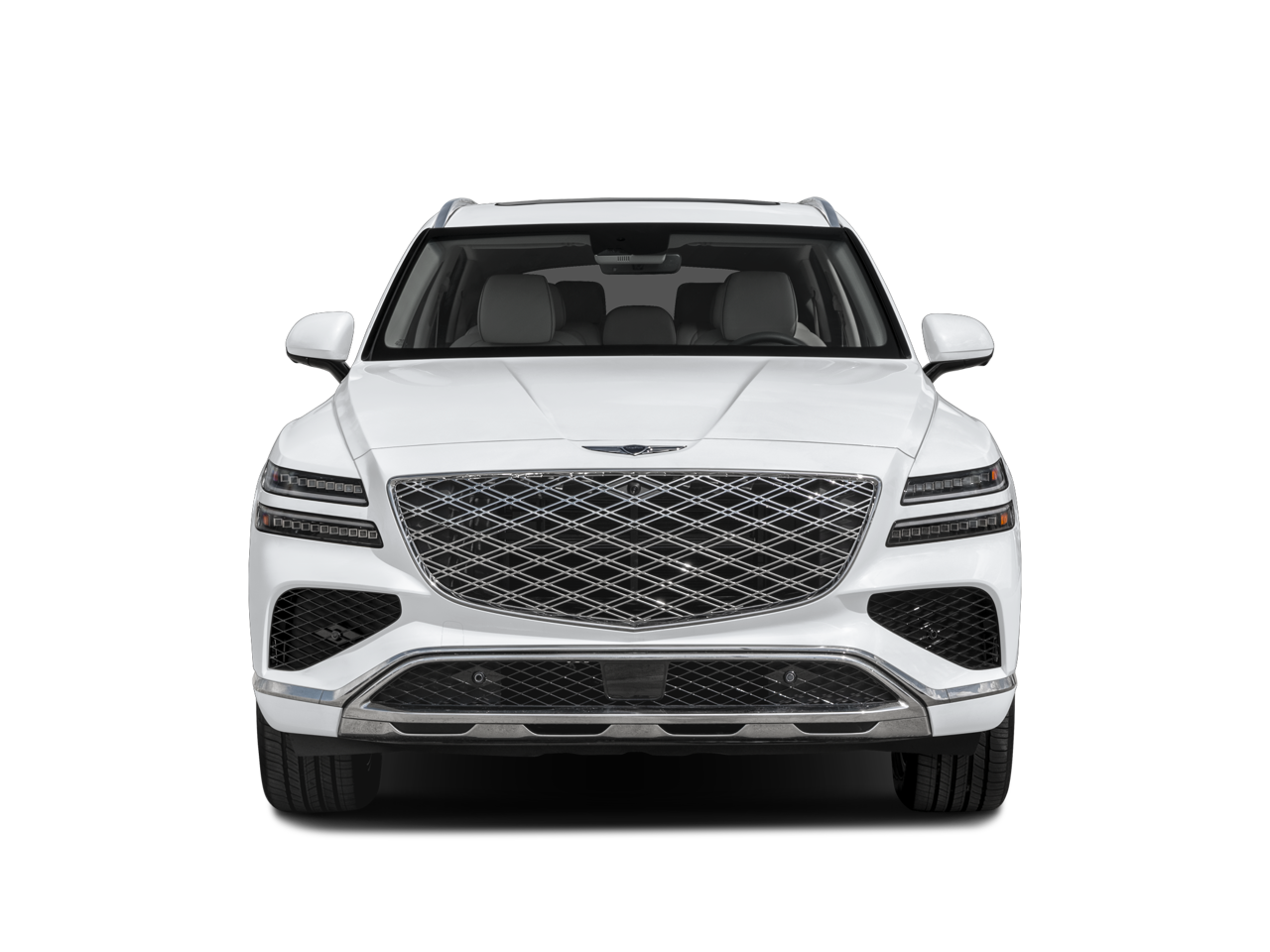 2026 Genesis GV80 3.5T Advanced