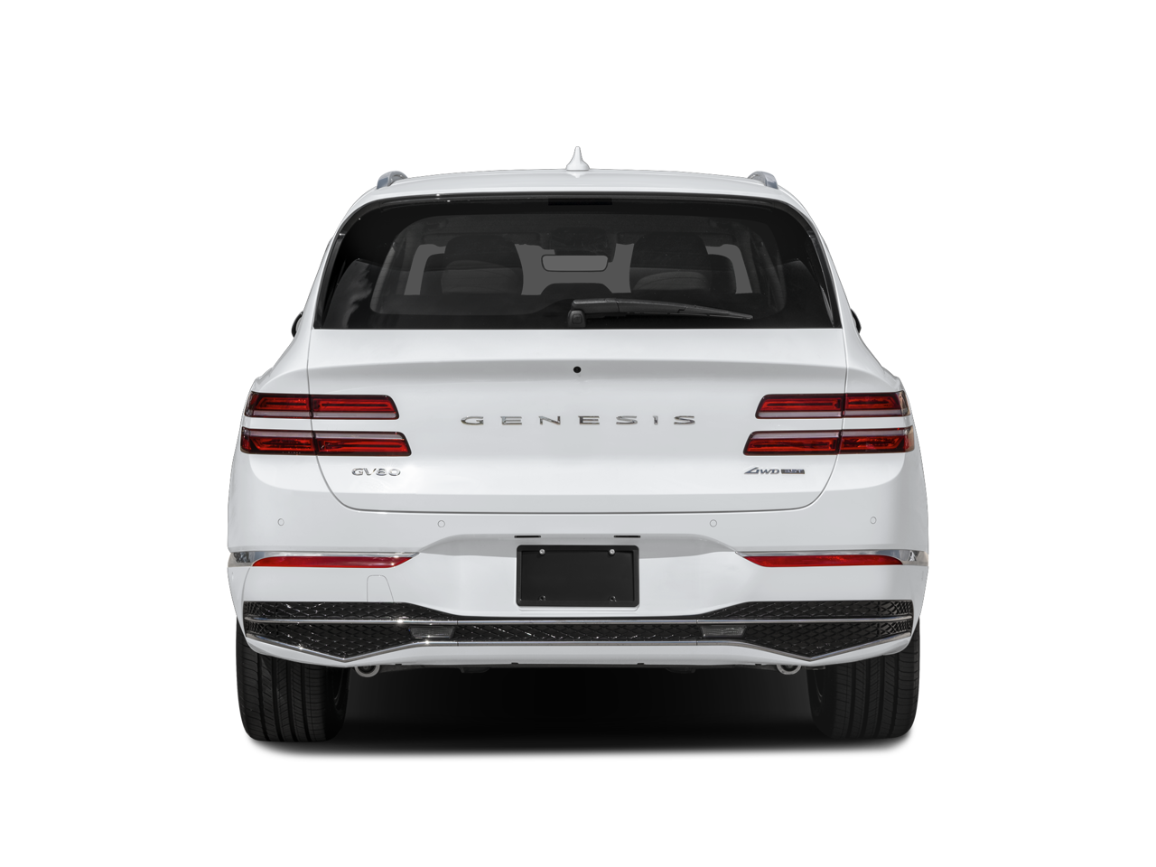 2026 Genesis GV80 3.5T Advanced