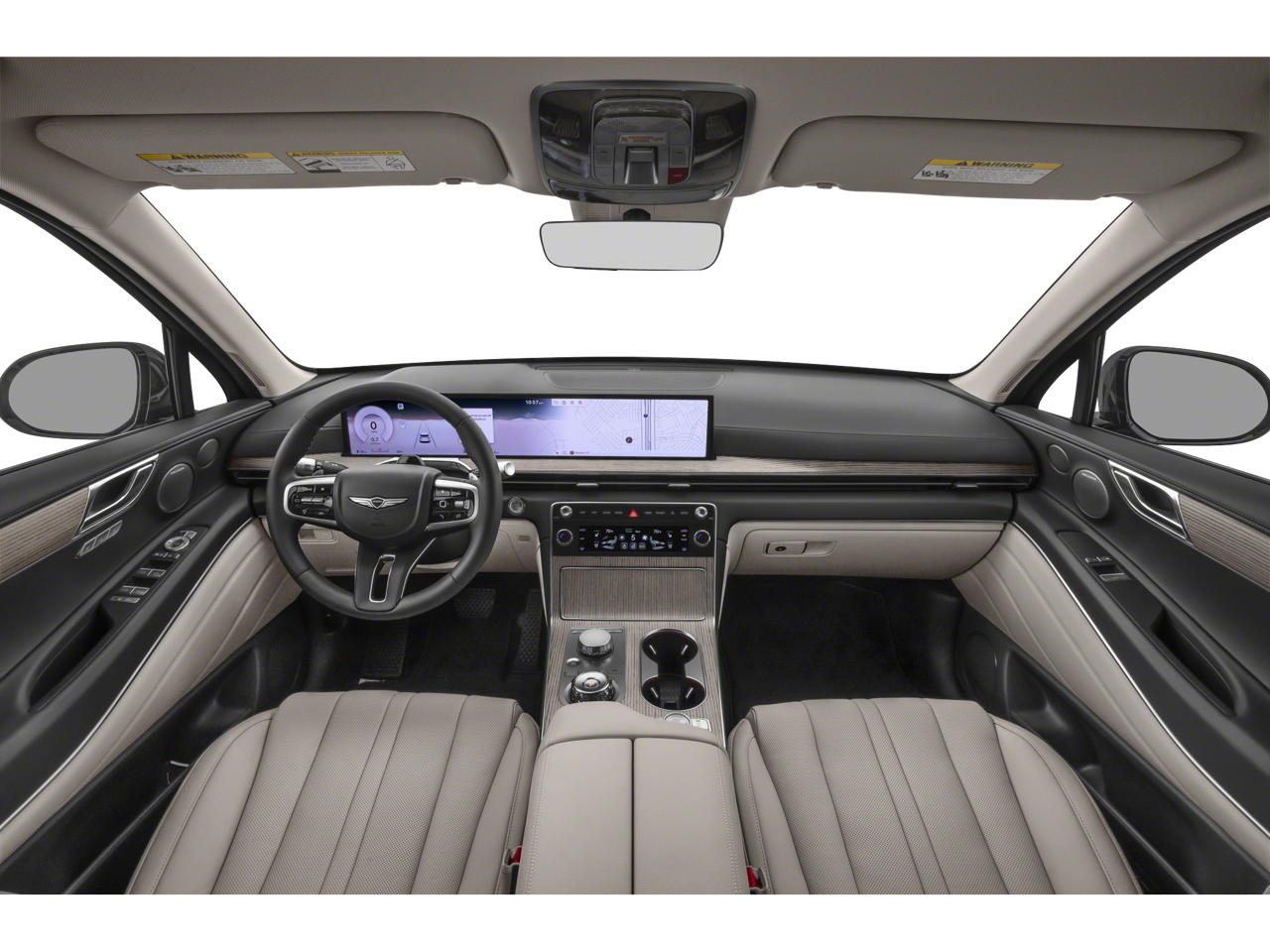 2026 Genesis GV80 3.5T Advanced