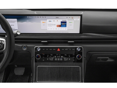 2026 Genesis GV80 Coupe 3.5T