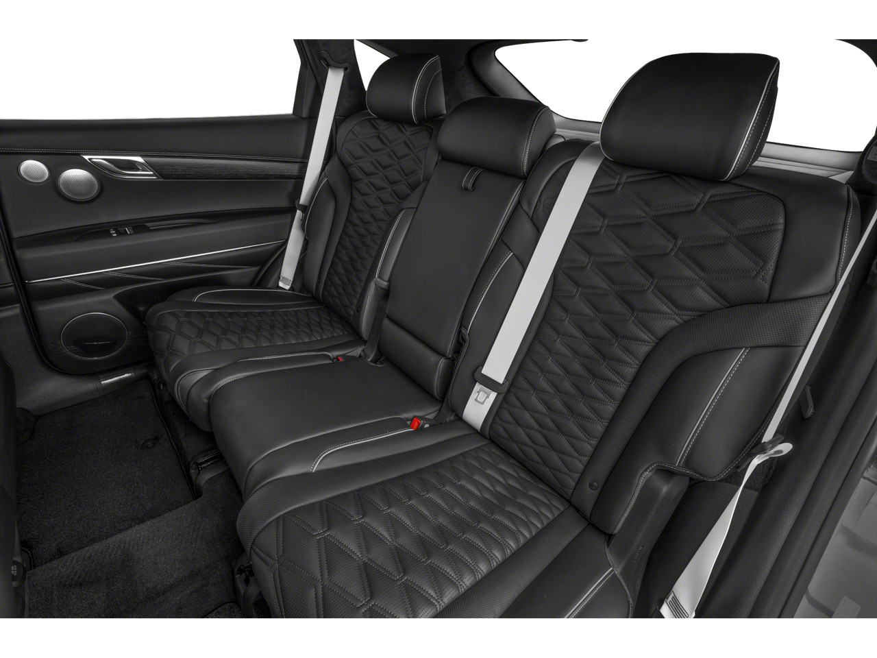 2026 Genesis GV80 Coupe 3.5T