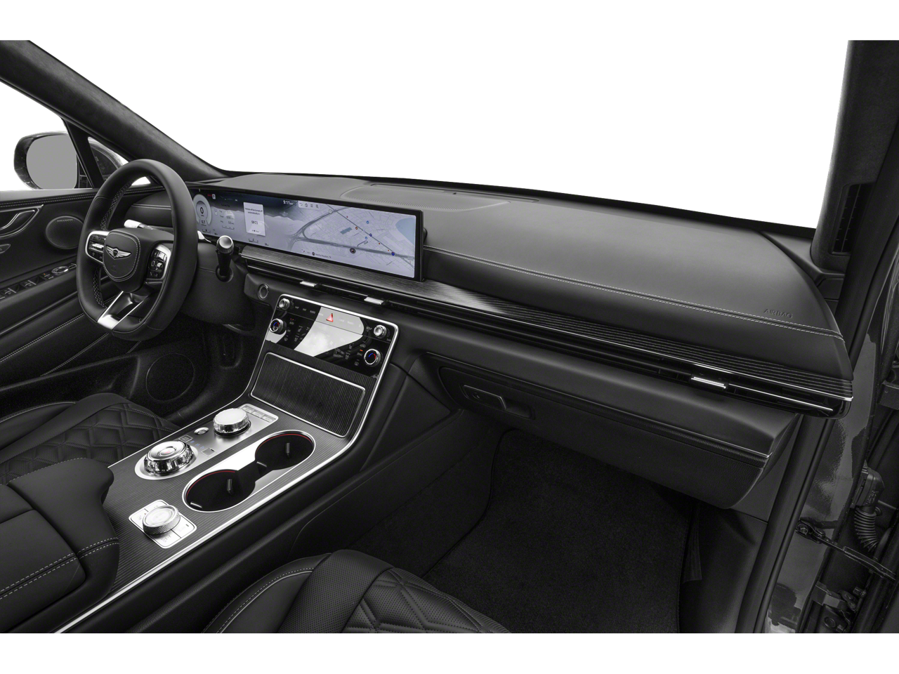 2026 Genesis GV80 Coupe 3.5T