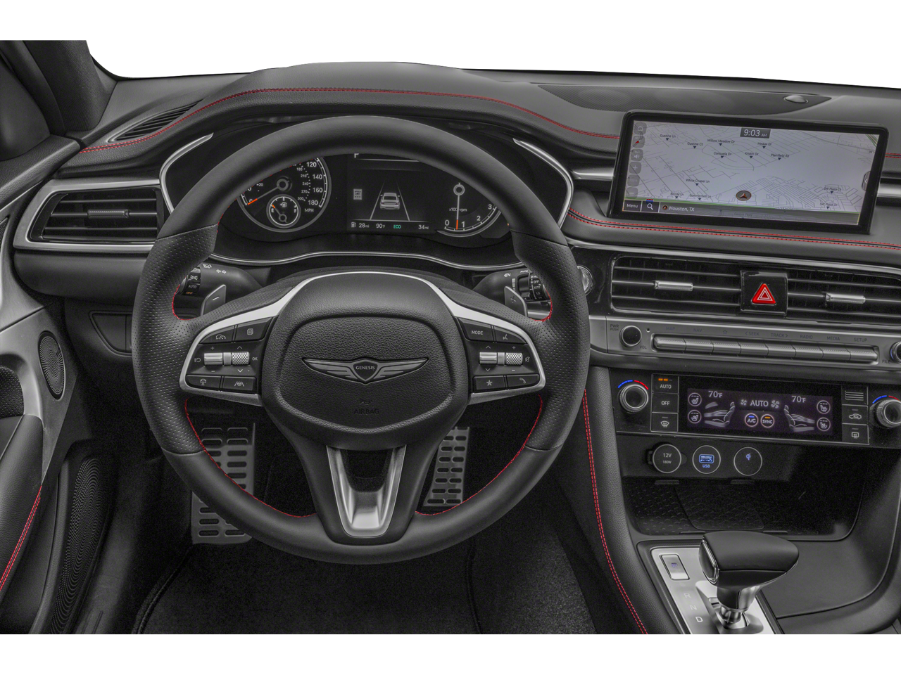 2027 Genesis G70 Standard