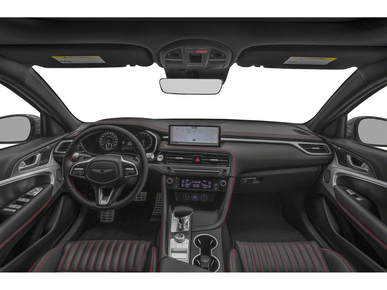 2027 Genesis G70 Standard