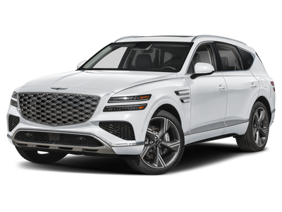 2027 Genesis GV80 2.5T Select
