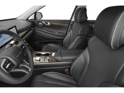 2027 Genesis GV80 2.5T Select