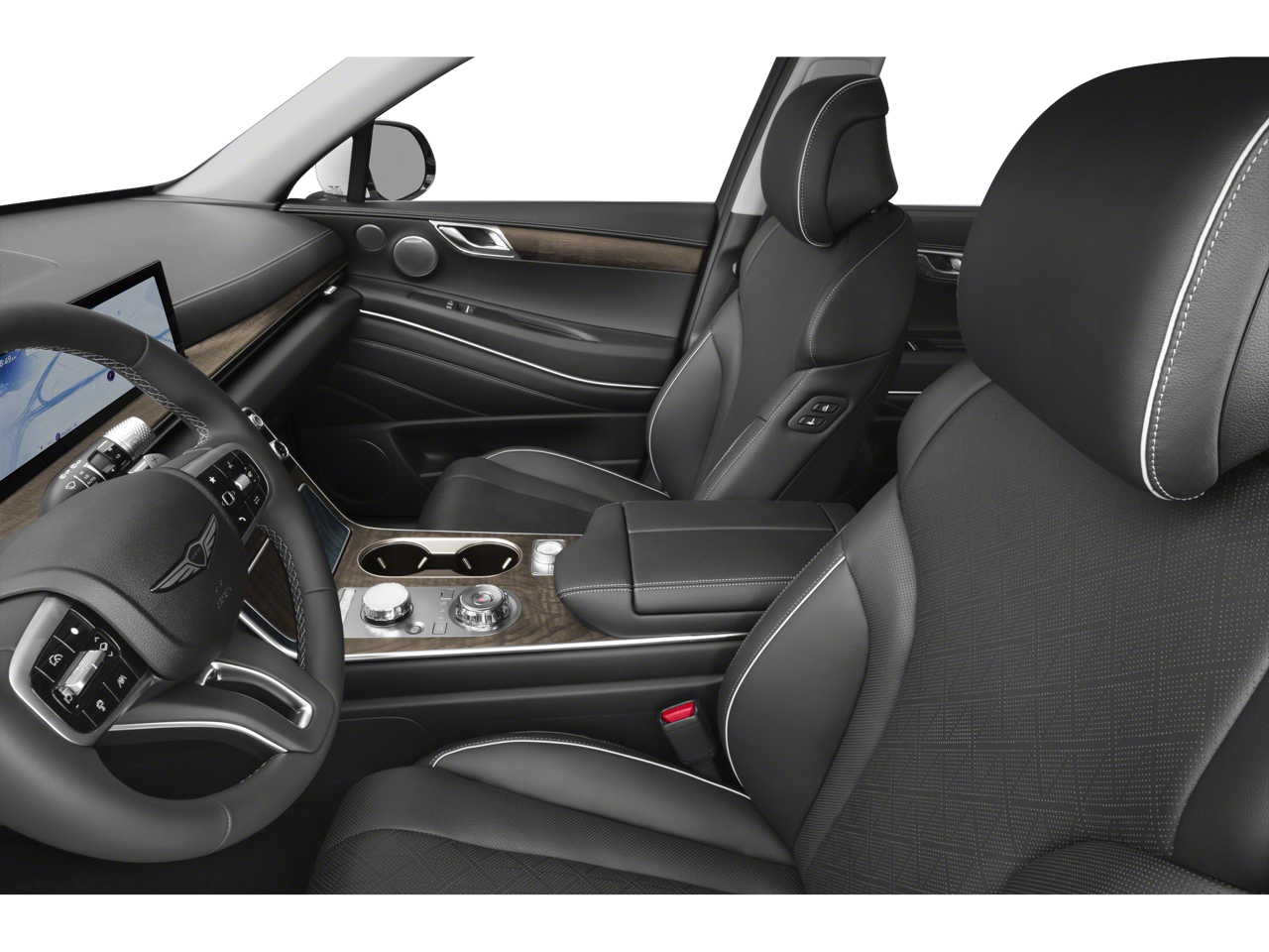 2027 Genesis GV80 2.5T Select