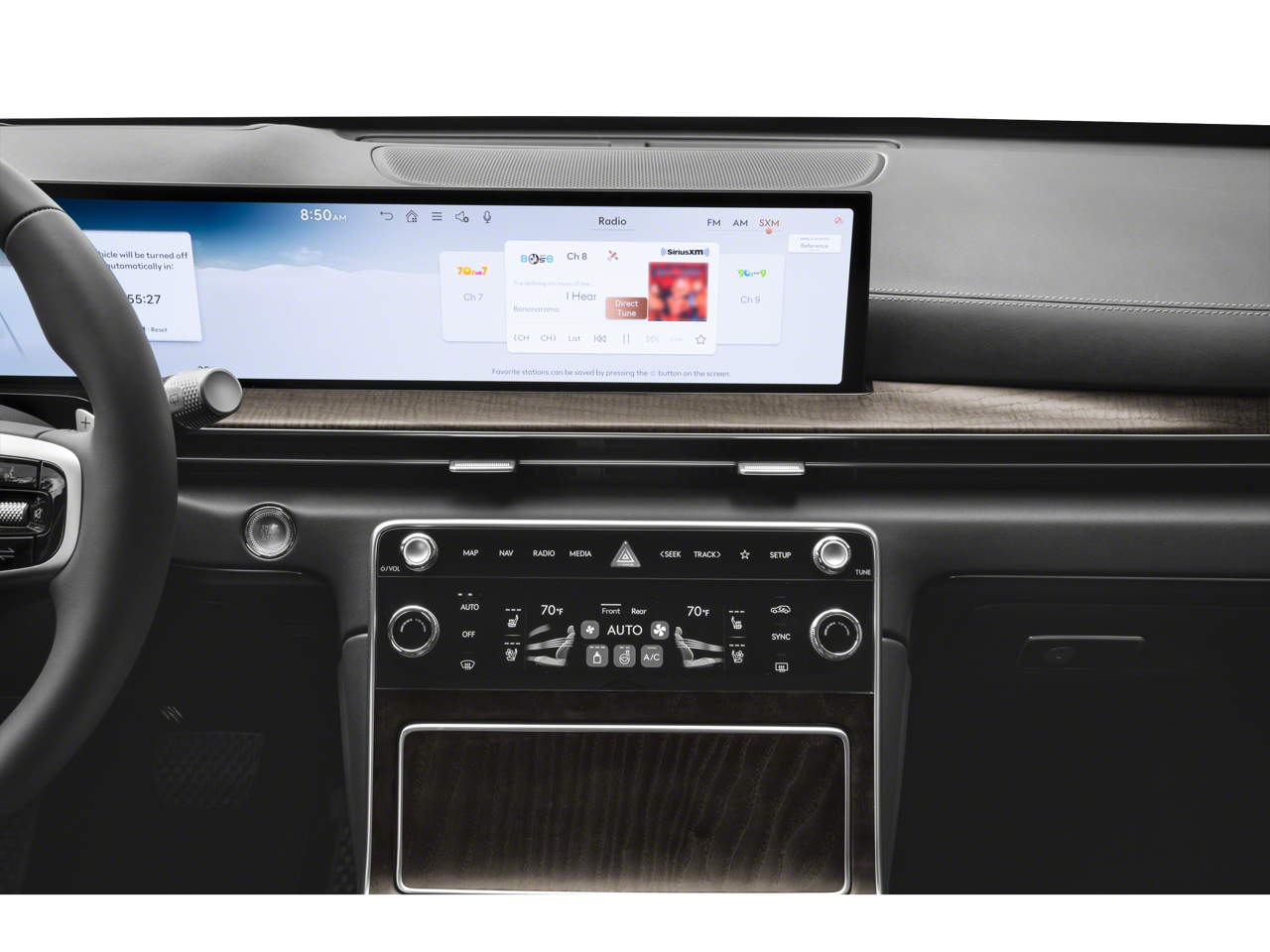 2027 Genesis GV80 2.5T Select