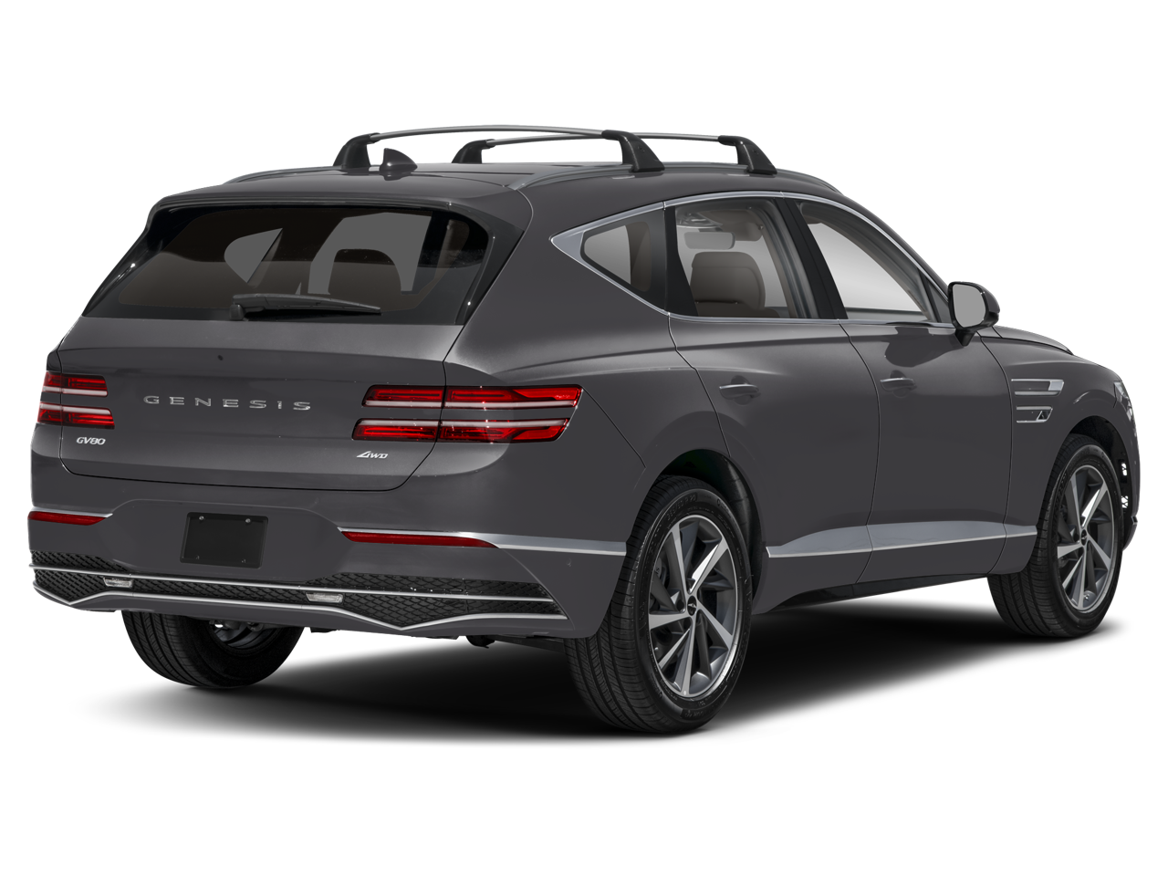 2027 Genesis GV80 2.5T