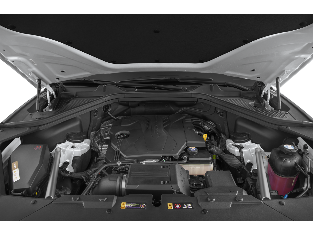2027 Genesis GV80 3.5T Advanced