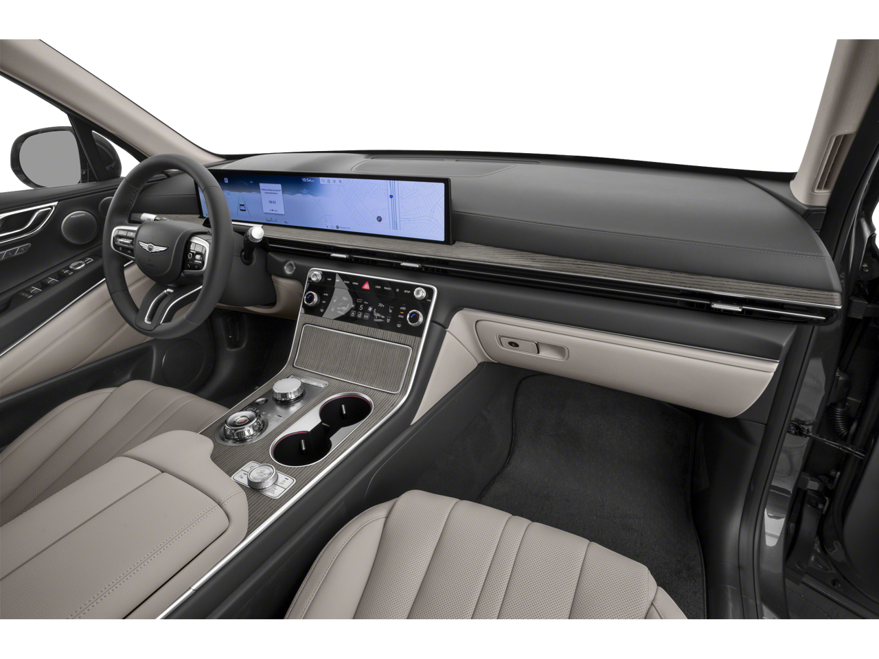 2027 Genesis GV80 3.5T Advanced