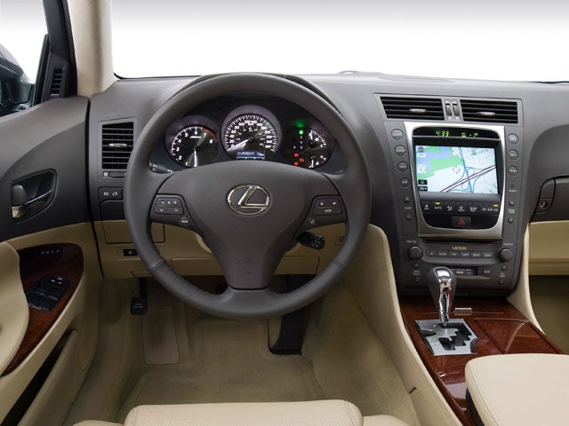 2008 Lexus GS 350 photo 2
