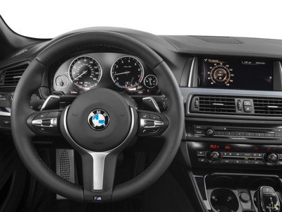 2016 BMW 5 Series 550i