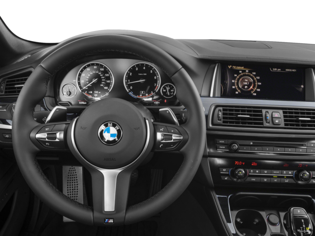 2016 BMW 5 Series 550i