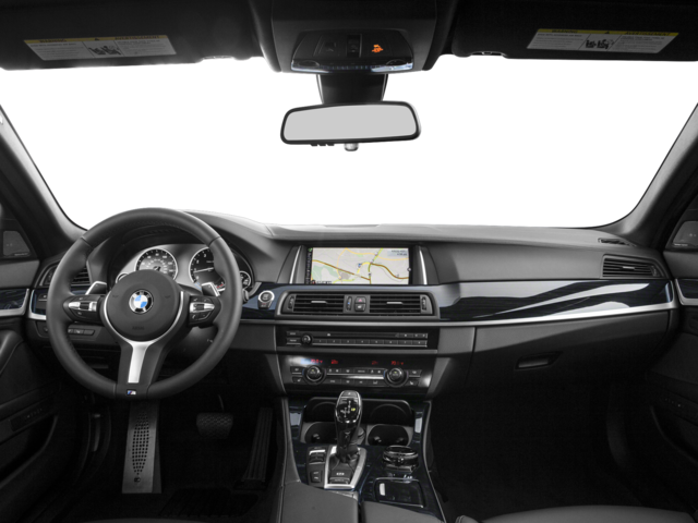 2016 BMW 5 Series 550i