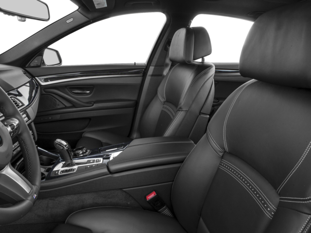 2016 BMW 5 Series 550i