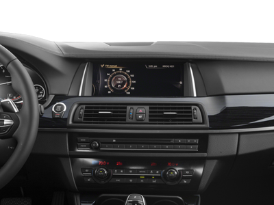 2016 BMW 5 Series 550i