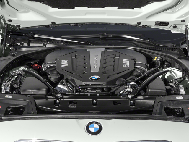 2016 BMW 5 Series 550i