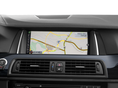 2016 BMW 5 Series 550i