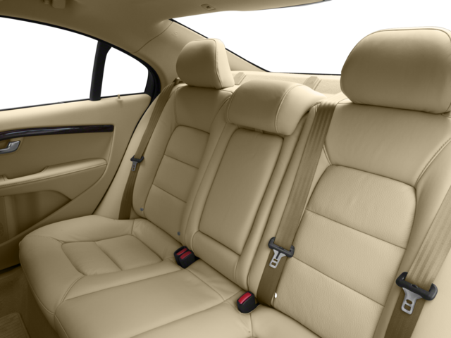 2016 Volvo S80 T5 Platinum