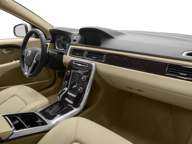 2016 Volvo S80 T5 Platinum