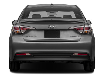2017 Hyundai Sonata Hybrid SE
