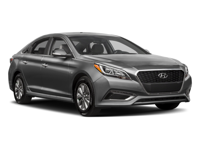 2017 Hyundai Sonata Hybrid SE
