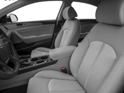 2017 Hyundai Sonata Hybrid SE