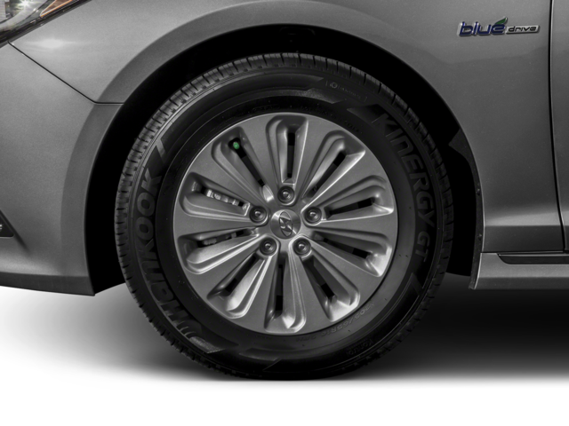 2017 Hyundai Sonata Hybrid SE